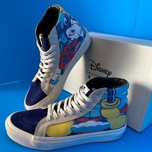 Vans VaultxDisney Mickey Mouse 90th JVH OG Sk8-Hi